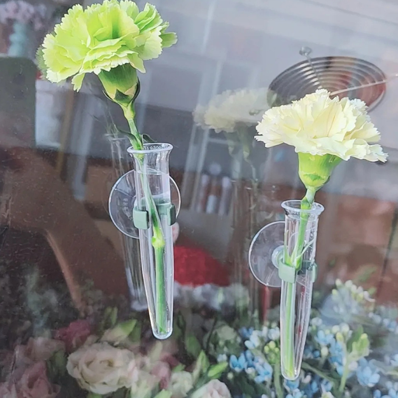 11cmの花用ウォーターチューブ、プラスチック製栄養容器、吸 - Florist Flower Supply のレビューと価格