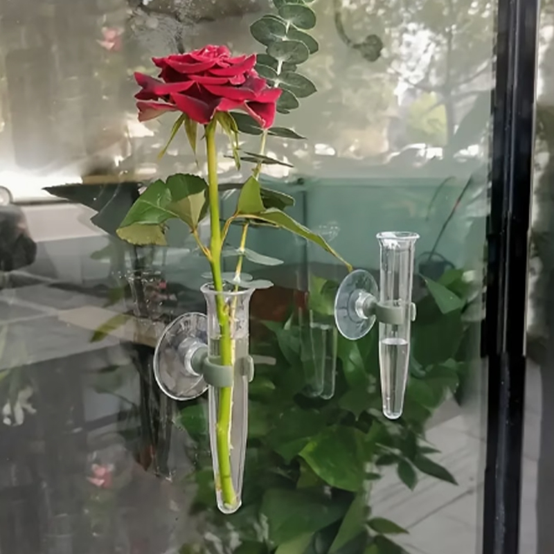 11cmの花用ウォーターチューブ、プラスチック製栄養容器、吸 - Florist Flower Supply のレビューと価格