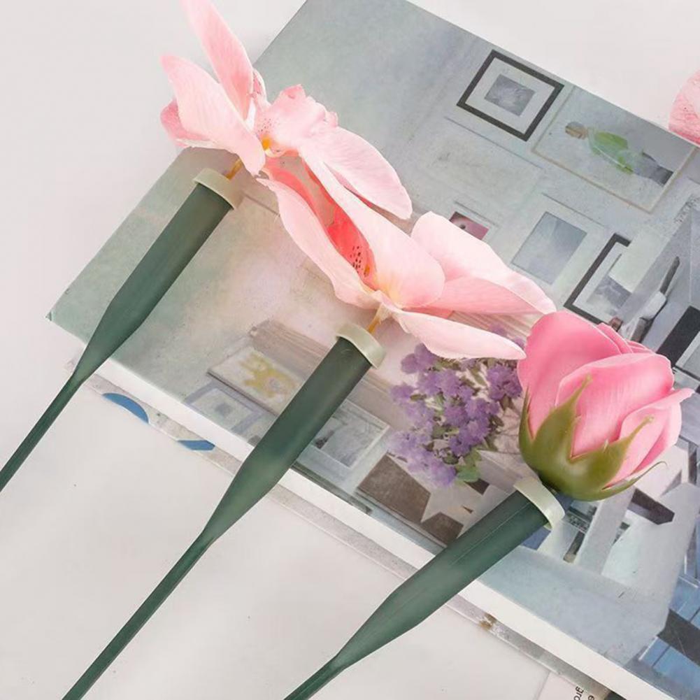 25個入り 6インチ/12インチ フラワーチューブ 再利用可 - Florist Flower Supply のレビューと価格