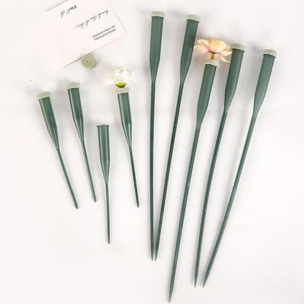 25個入り 6インチ/12インチ フラワーチューブ 再利用可 - Florist Flower Supply のレビューと価格