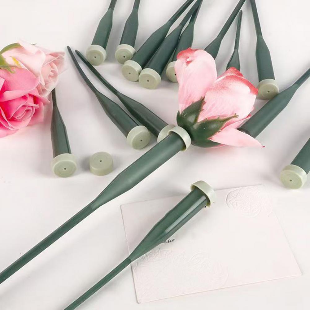 25個入り 6インチ/12インチ フラワーチューブ 再利用可 - Florist Flower Supply のレビューと価格
